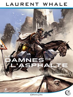 cover image of Les Damnés de l'Asphalte